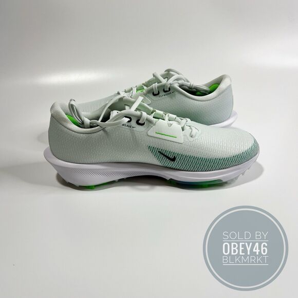 Nike Zoom Infinity Tour 2 Golf Shoes Barely Green Strike FD0217-300 Size 11.5 - Picture 3 of 6